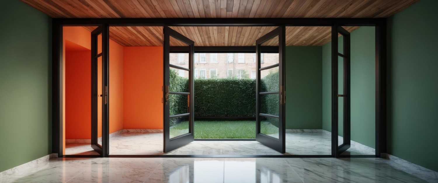 דלתות הזזה זכוכית